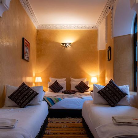 Bed and Breakfast Riad Amegrad Marrakesch Exterior foto