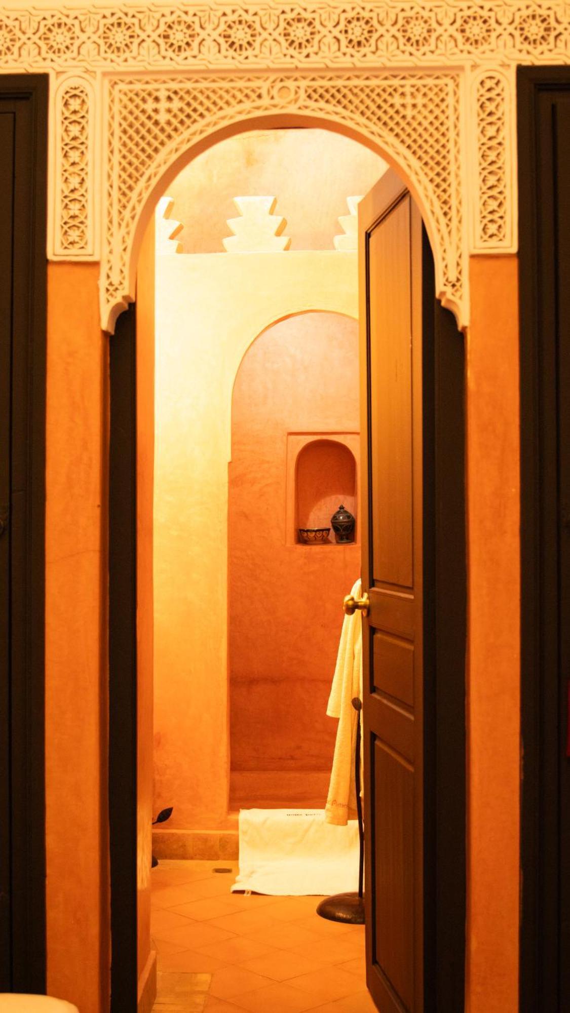 Bed and Breakfast Riad Amegrad Marrakesch Exterior foto