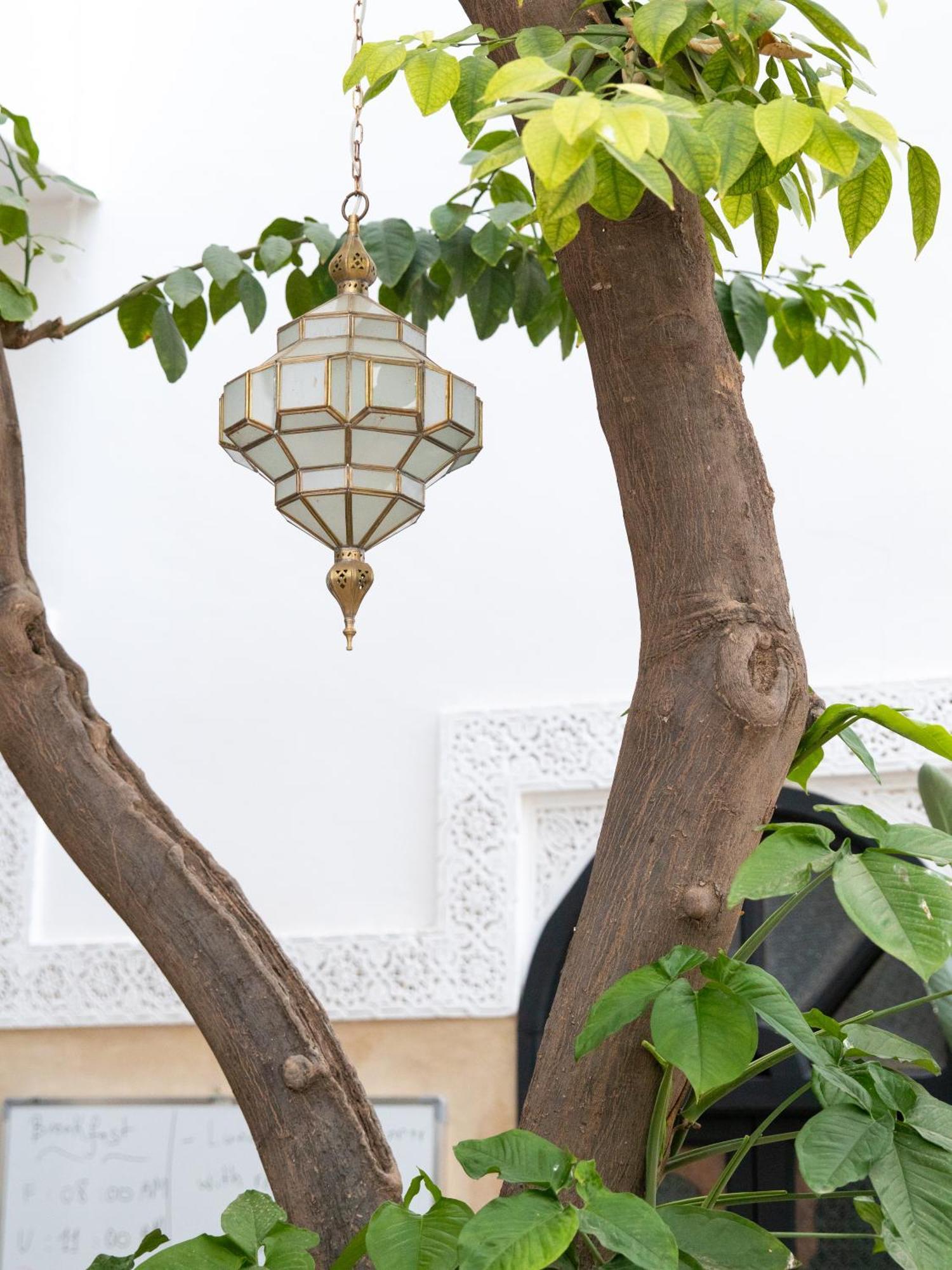 Bed and Breakfast Riad Amegrad Marrakesch Exterior foto