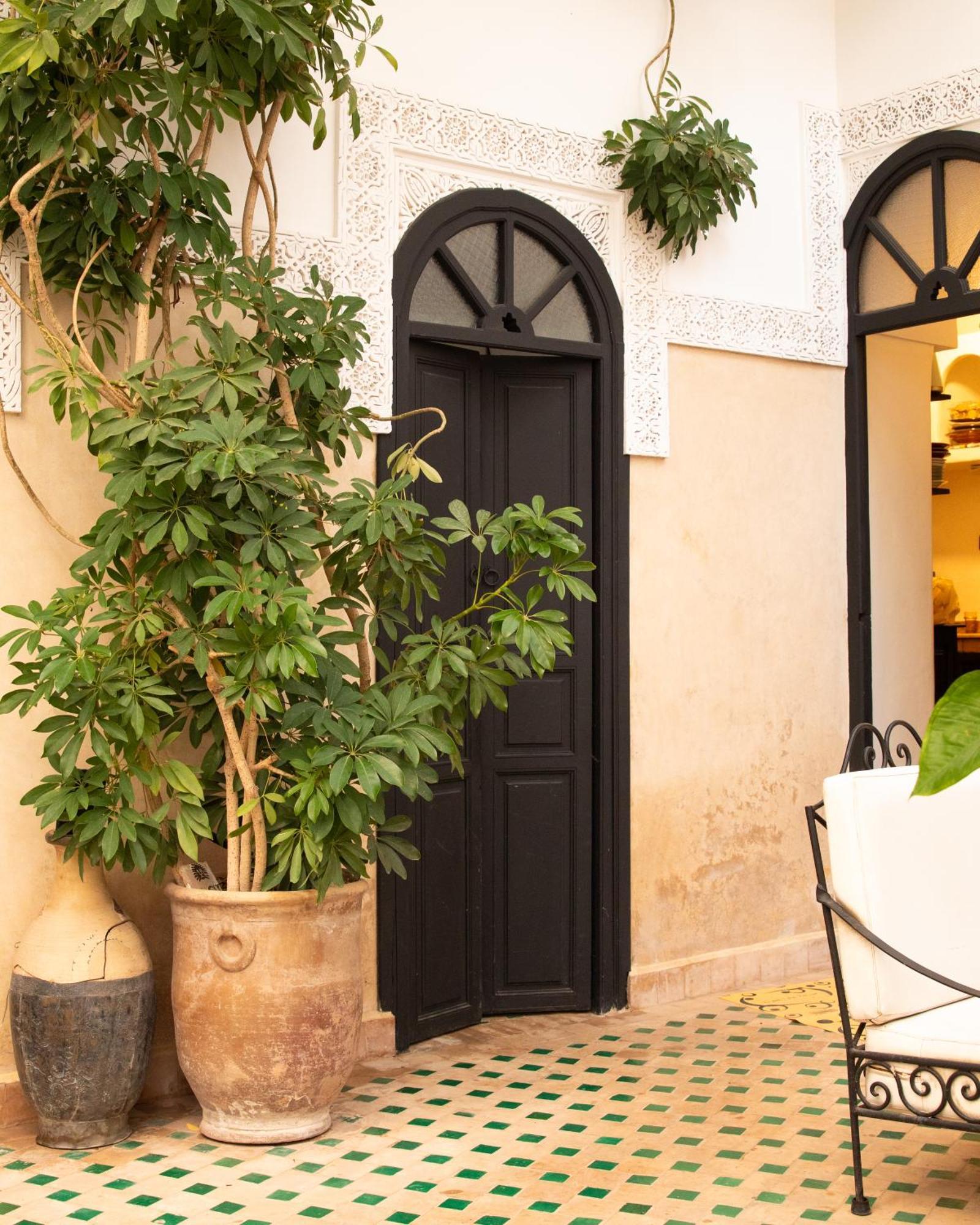 Bed and Breakfast Riad Amegrad Marrakesch Exterior foto